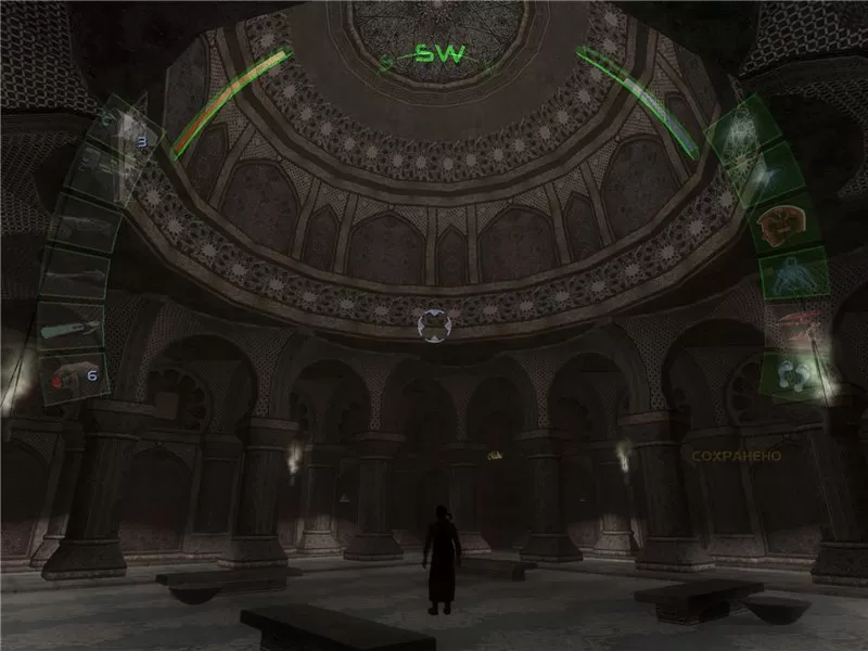 Обзор Deus Ex: Invisible War