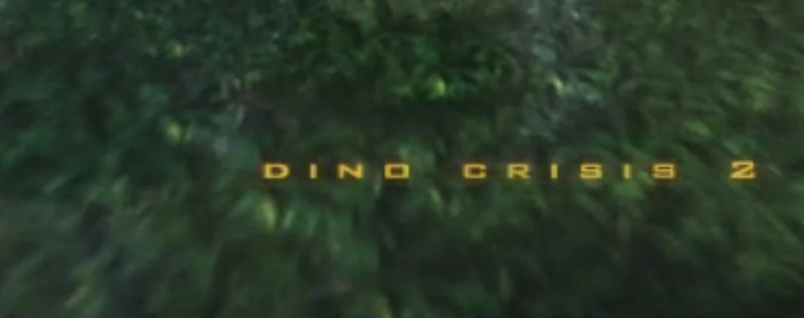 Обзор Dino Crisis 2
