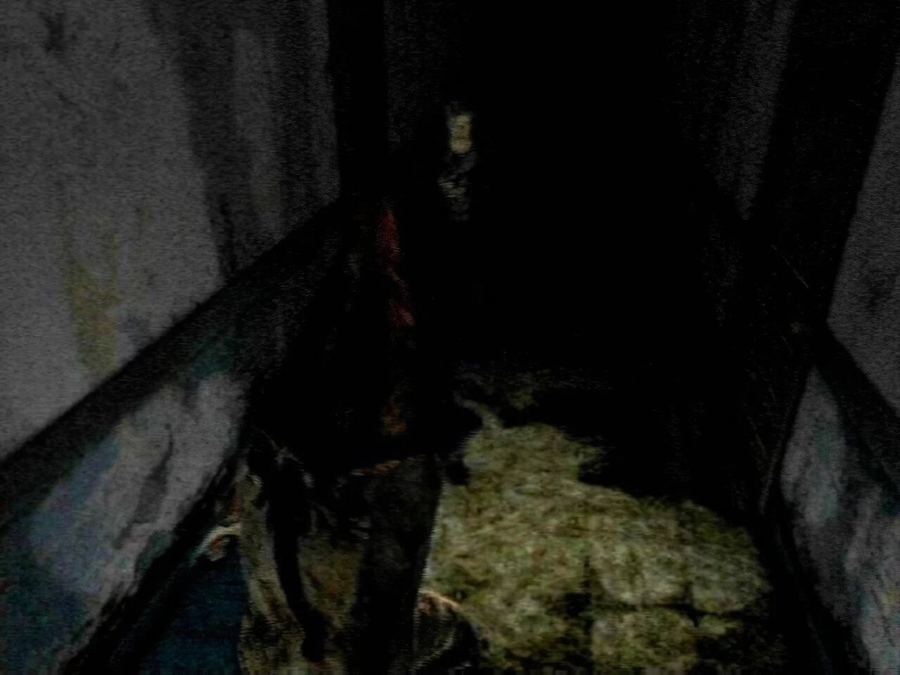 Анализ Silent Hill 2 (2001)