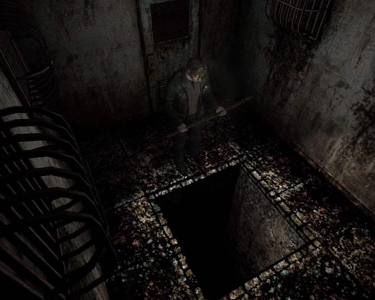 Анализ Silent Hill 2 (2001)