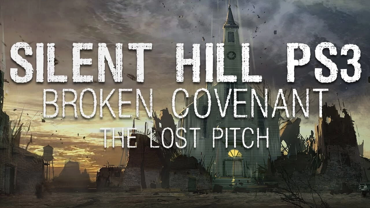 Разбор геймплейного билда Broken Covenant