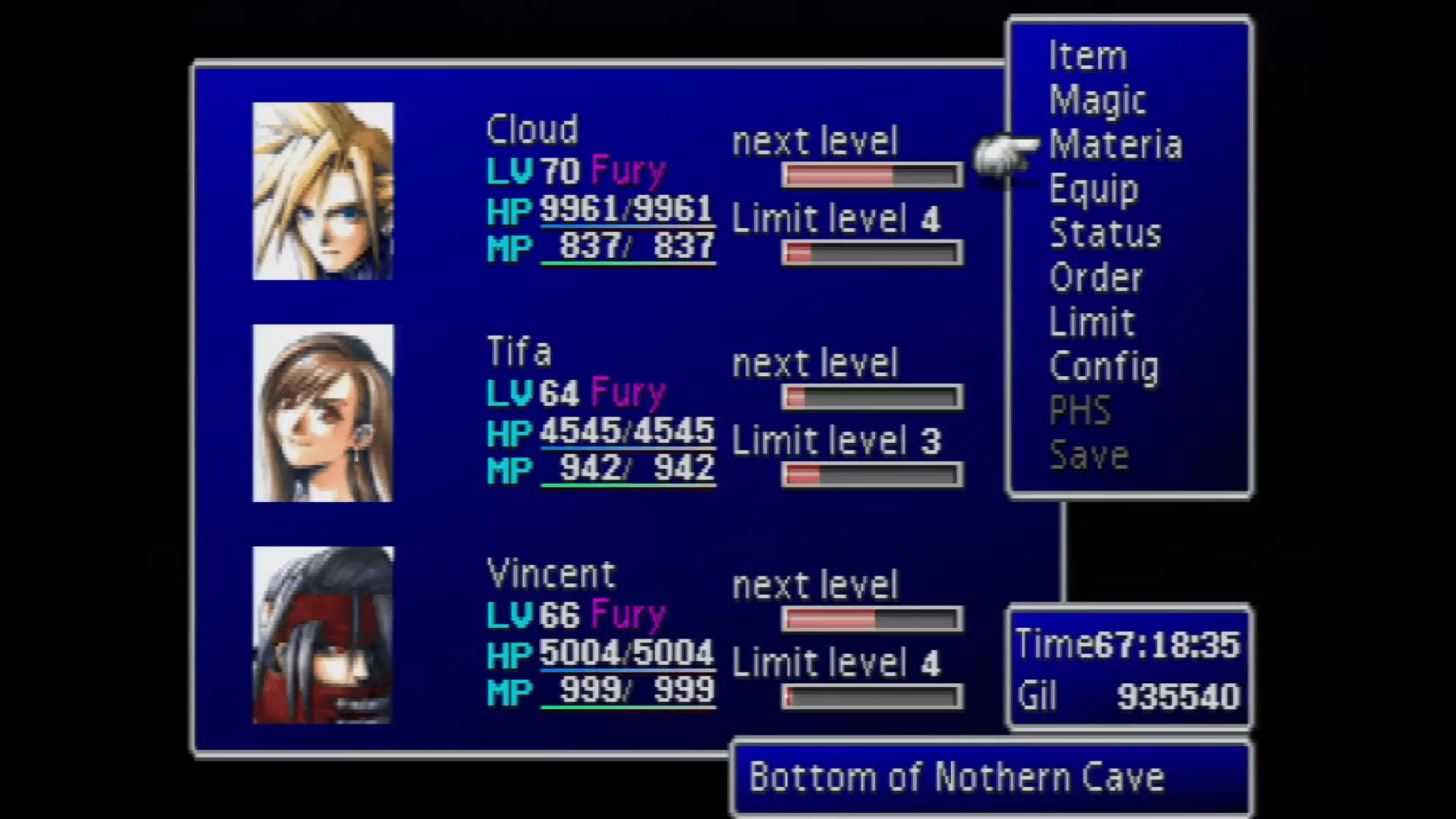 История Вселенной Final Fantasy VII