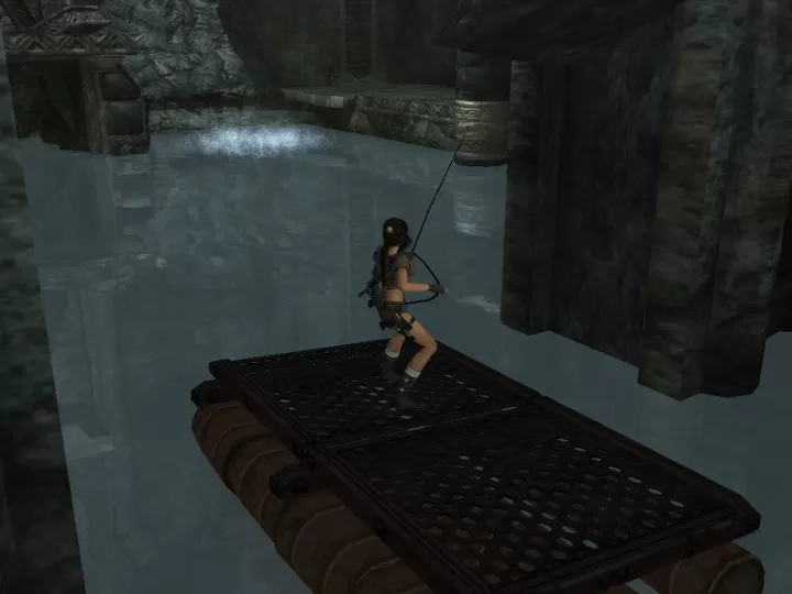 История разработки Tomb Raider