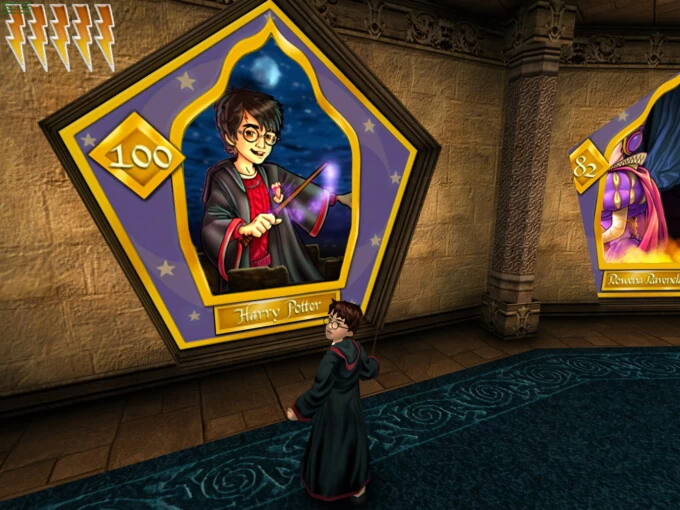 Полная история игровой вселенной Harry Potter