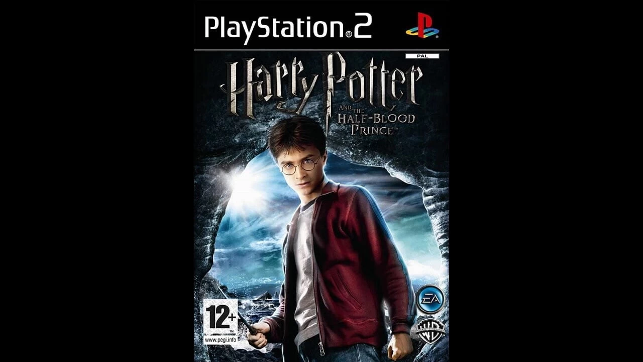Harry Potter and the Half-Blood Prince Game Music - Get to Potions