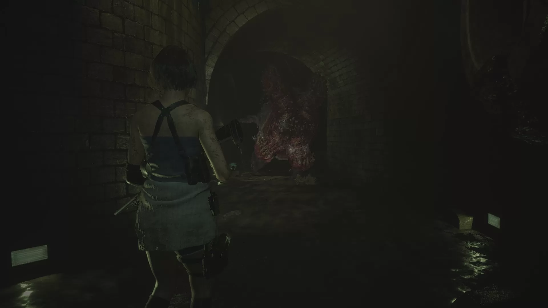 Resident Evil 3 (Remake) обзор