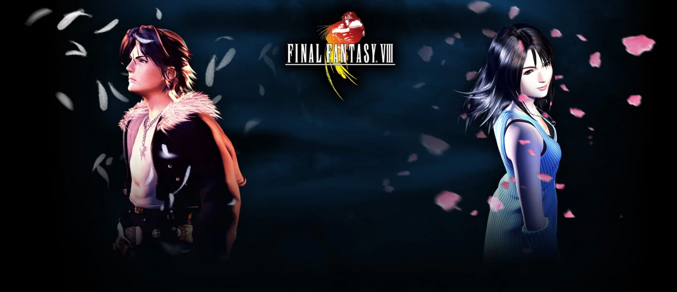 История Final Fantasy VIII