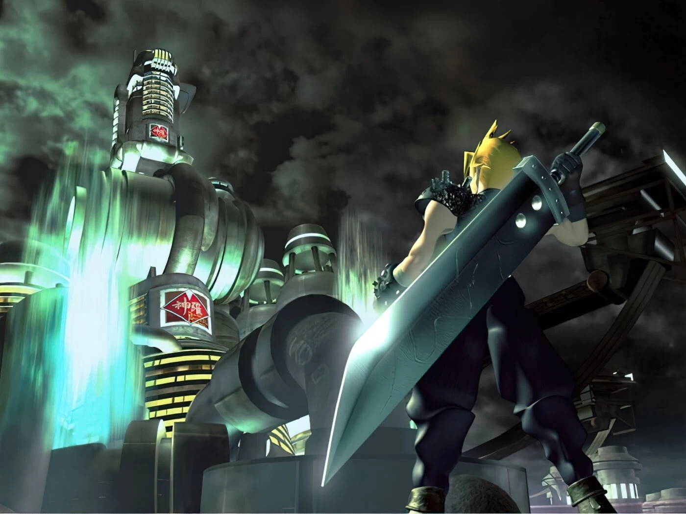 
                    Хотя графика Final Fantasy 7 устарела по современным стандартам, в 1997 году она помогла игре стать вершиной индустрии, продемонстрировав, чего можно добиться в 3D.                