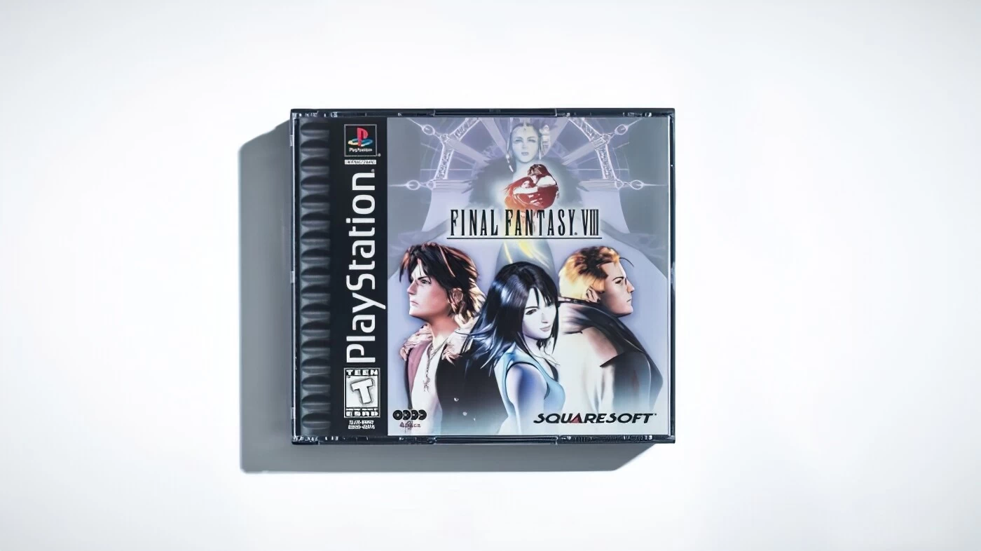 
                    Final Fantasy 8, на которую Electronic Arts положила глаз при создании Square EA, разошлась тиражом более 8 миллионов копий на разных платформах. | Фотограф: Джонатан Кастильо.                
