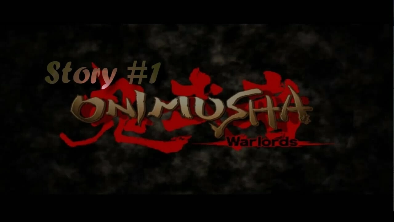 история игры Onimusha: Warlords