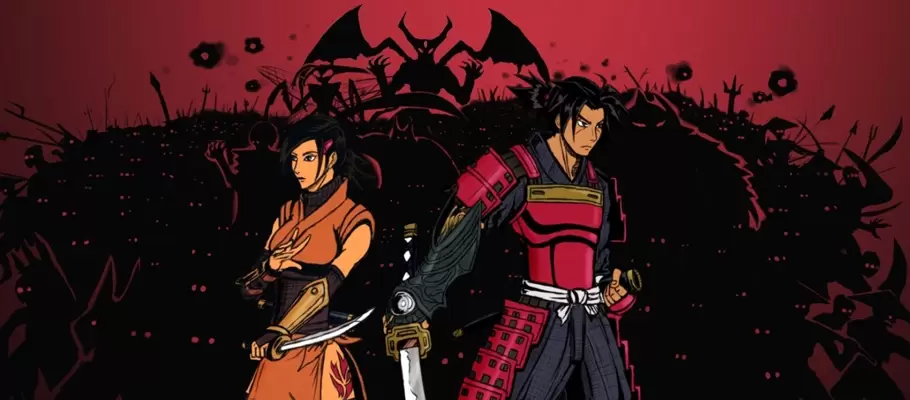 история игры Onimusha: Warlords