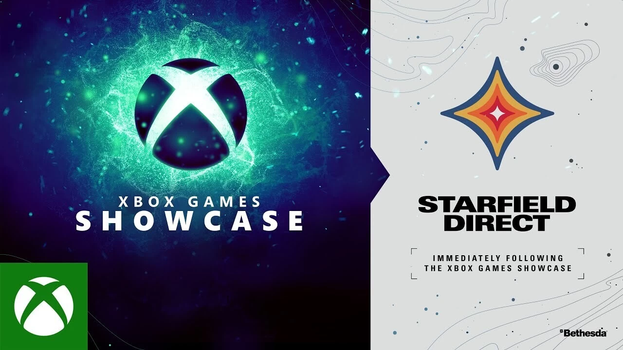 Презентация Xbox Games Showcase 2023