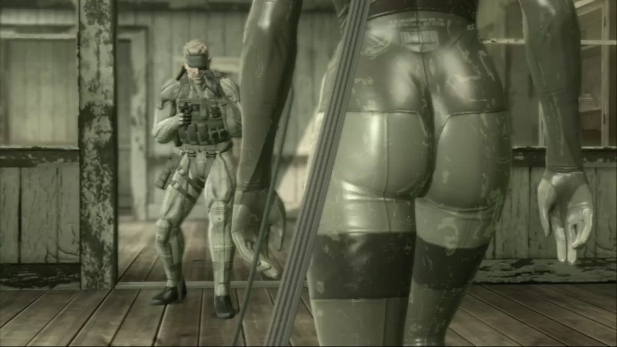 Обзор Metal Gear Solid 4: Guns of the Patriots
