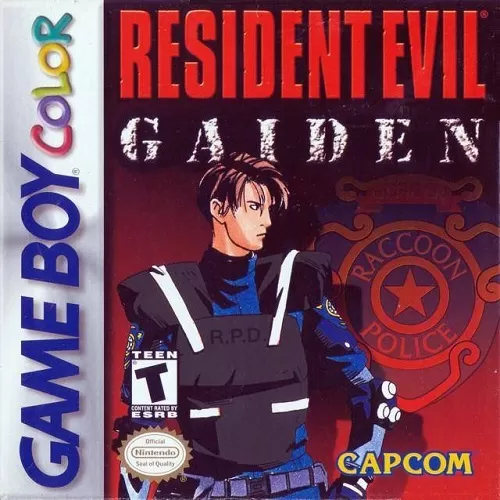 Обзор Resident Evil Gaiden