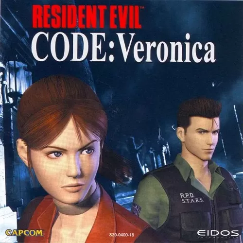 Обзор Resident Evil Code: Veronica