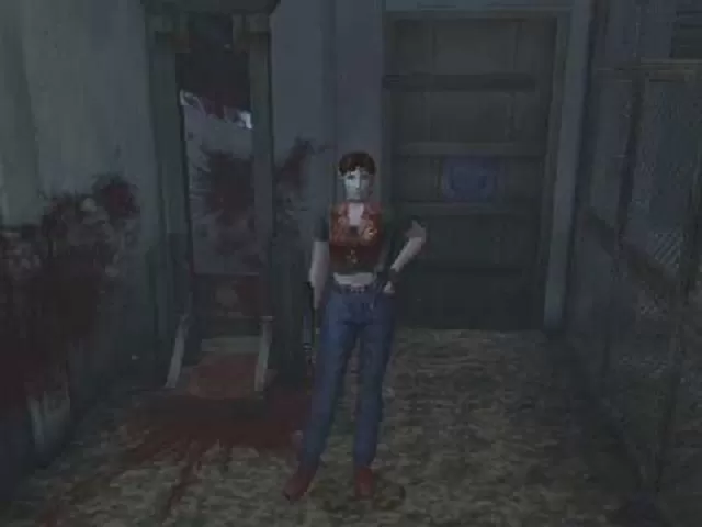 Обзор Resident Evil Code: Veronica