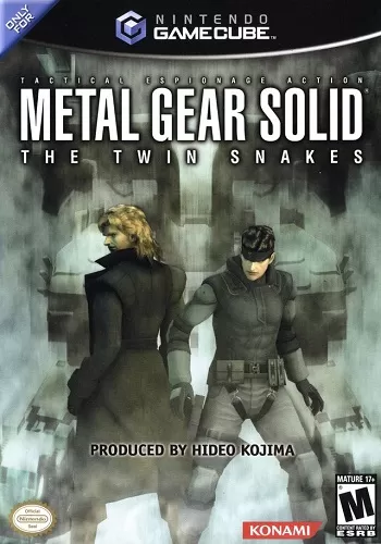Обзор Metal Gear Solid: The Twin Snakes