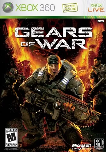 Обзор Gears of War
