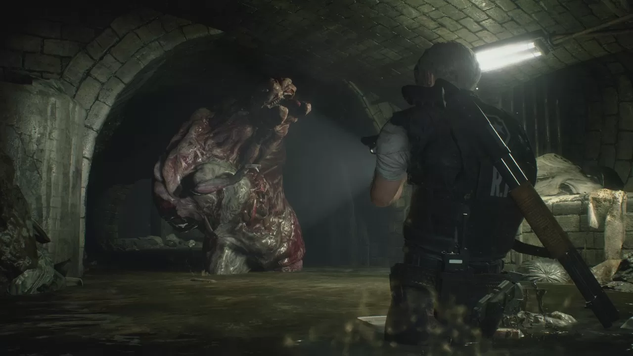 Обзор Resident Evil 2 Remake