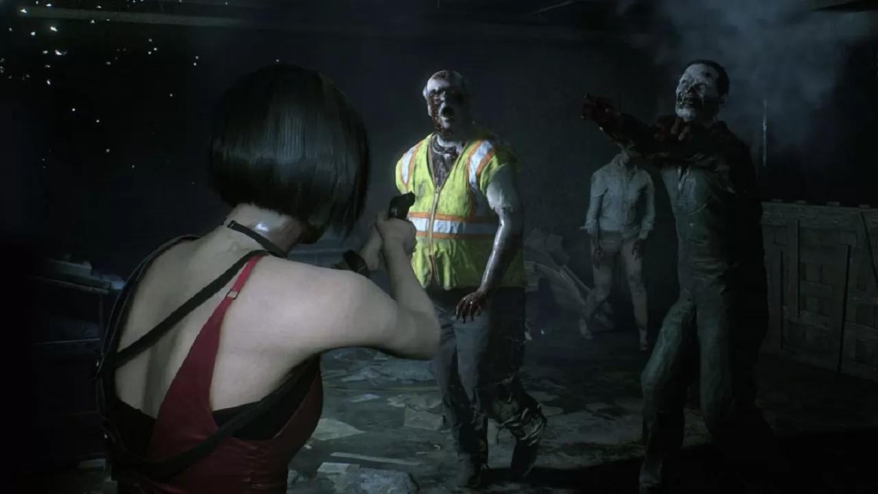Обзор Resident Evil 2 Remake