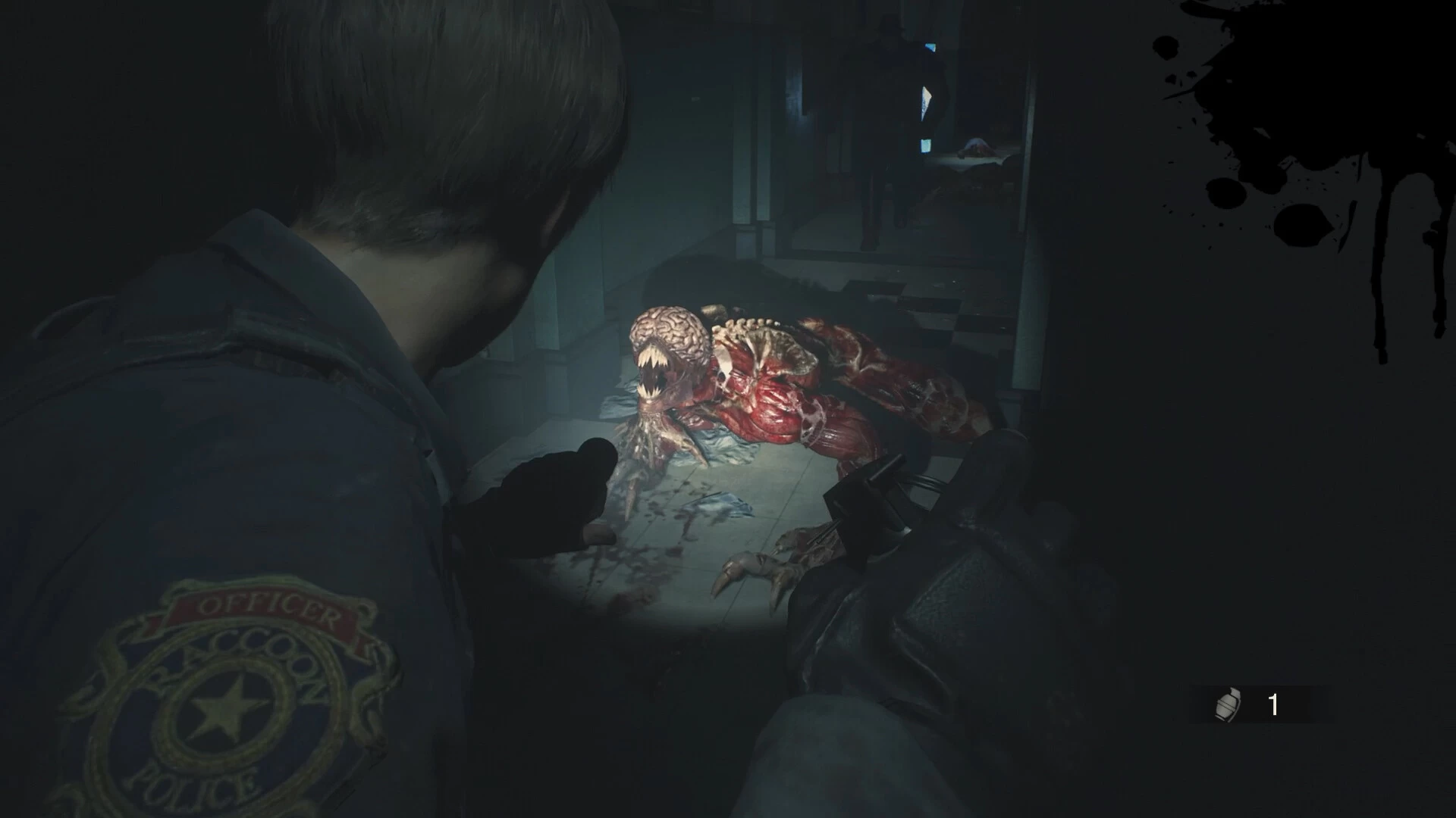 Детальный разбор Resident Evil 2 Remake
