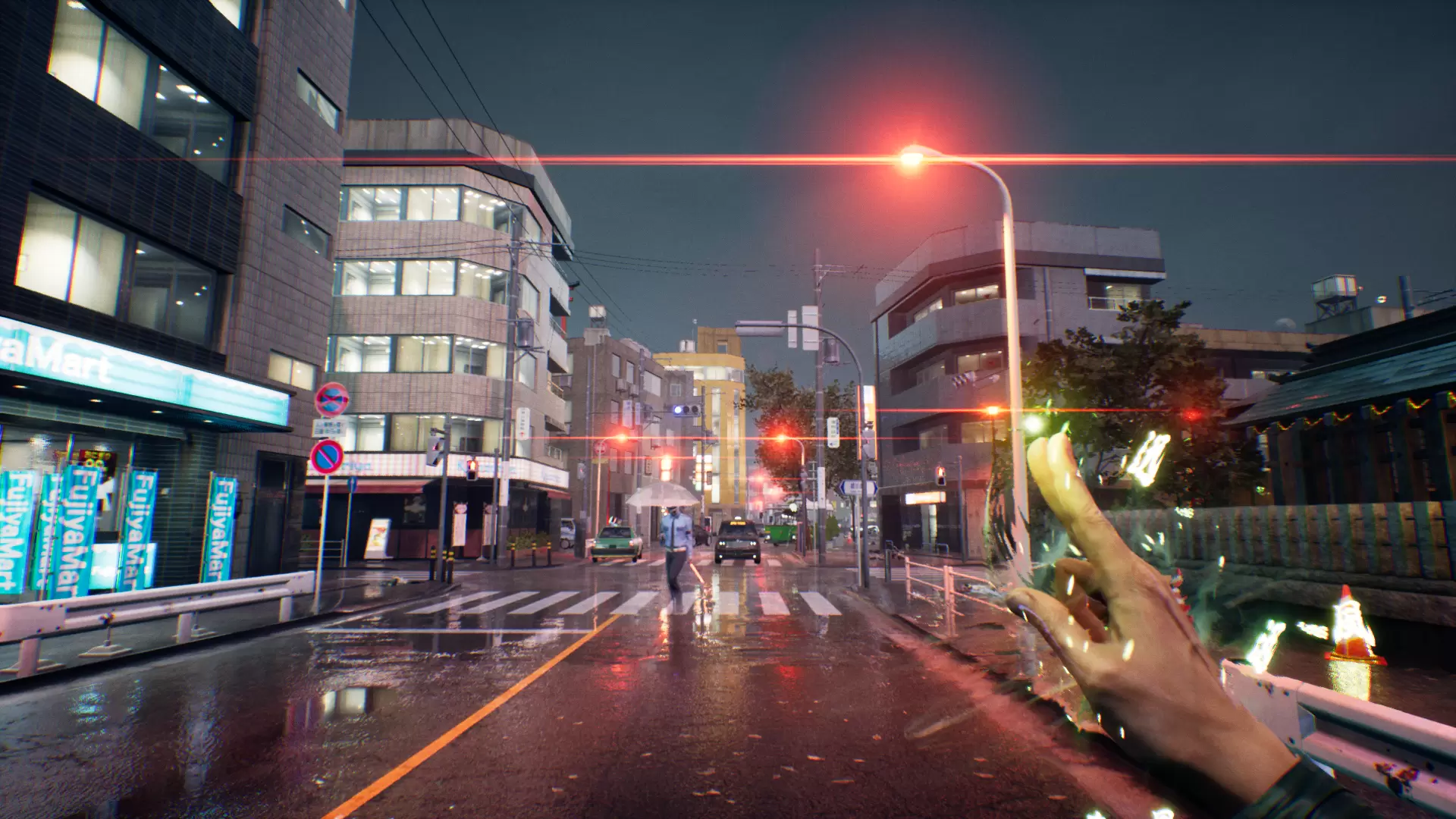 Обзор Ghostwire: Tokyo