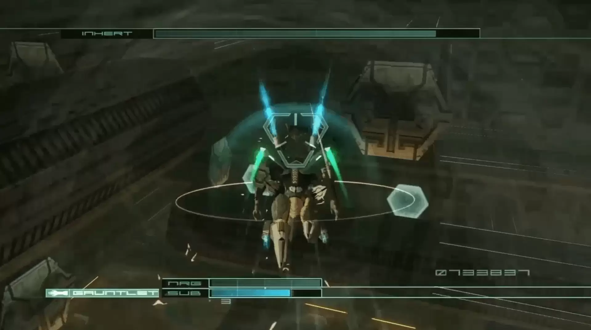 Обзор Zone of the Enders: The 2nd Runner