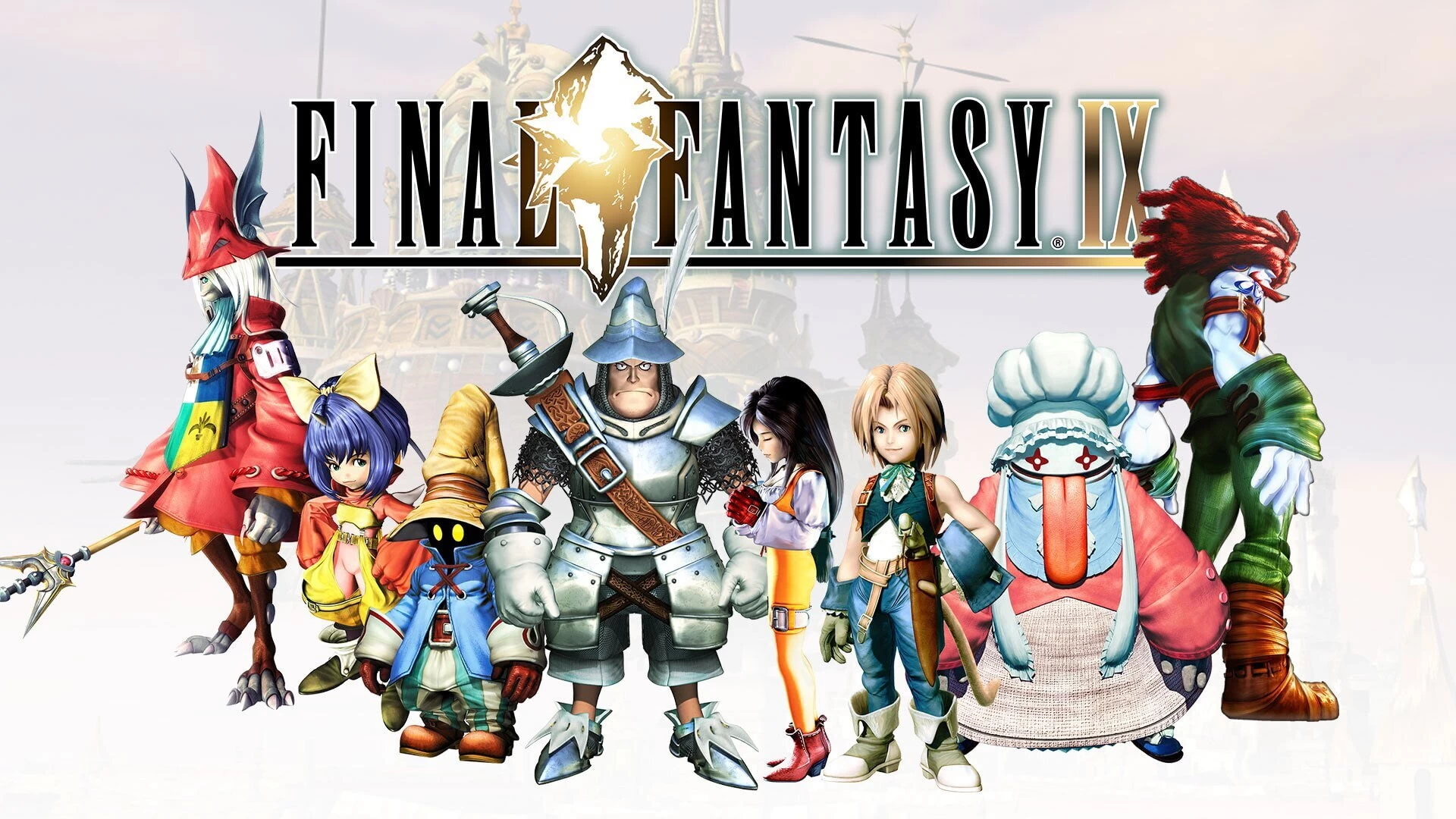История Final Fantasy IX