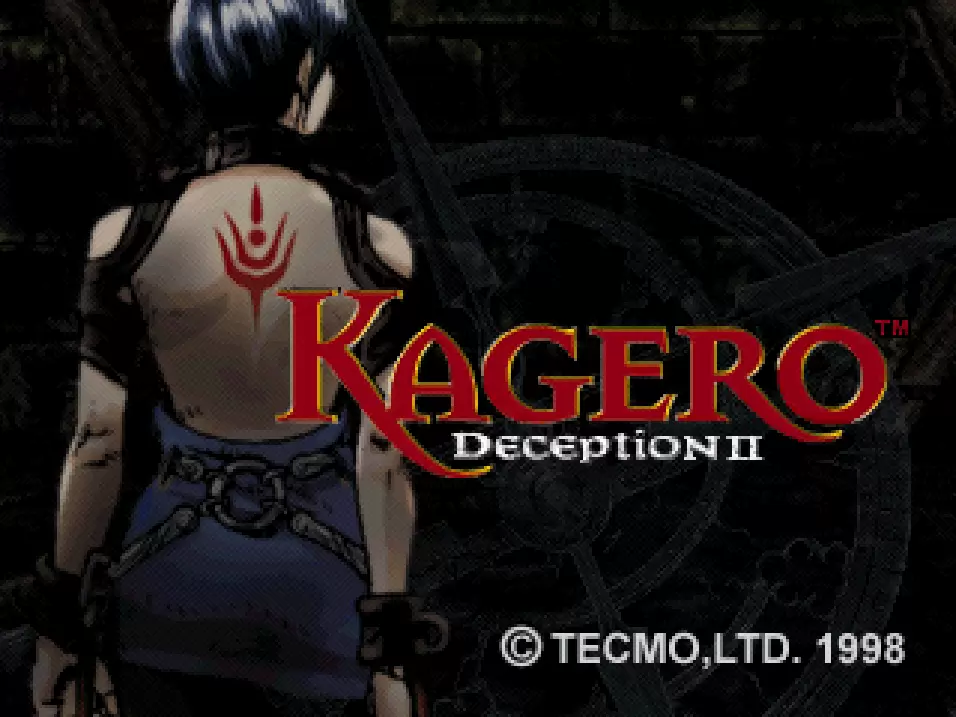 Обзор Kagero: Deception II