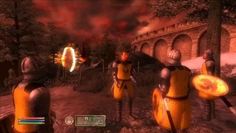 Обзор The Elder Scrolls IV: Oblivion