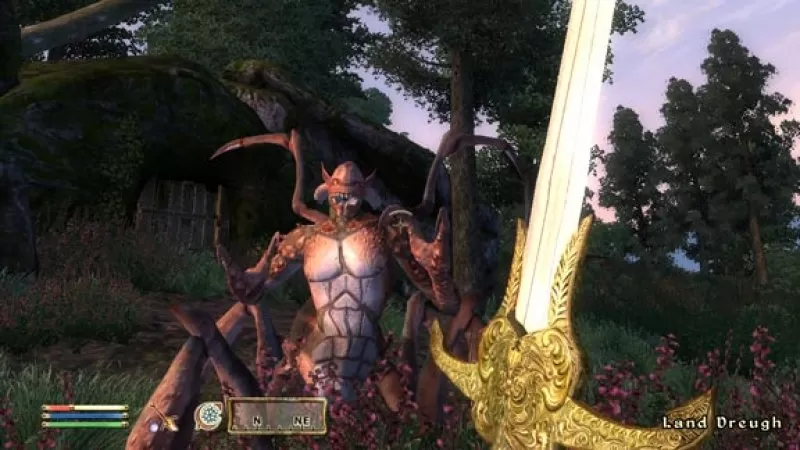 Обзор The Elder Scrolls IV: Oblivion