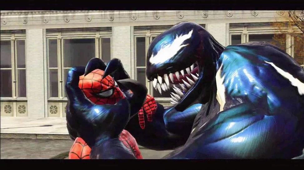 Обзор Spider-Man: Web of Shadows