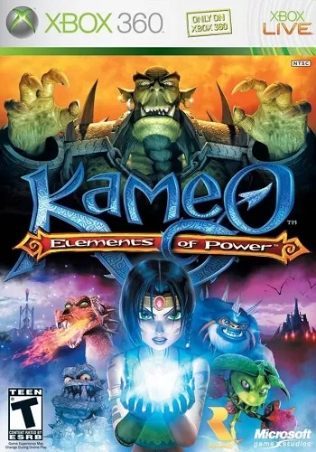 Обзор Kameo: Elements of Power
