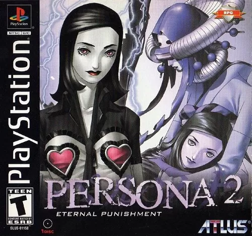 Обзор Persona 2: Eternal Punishment