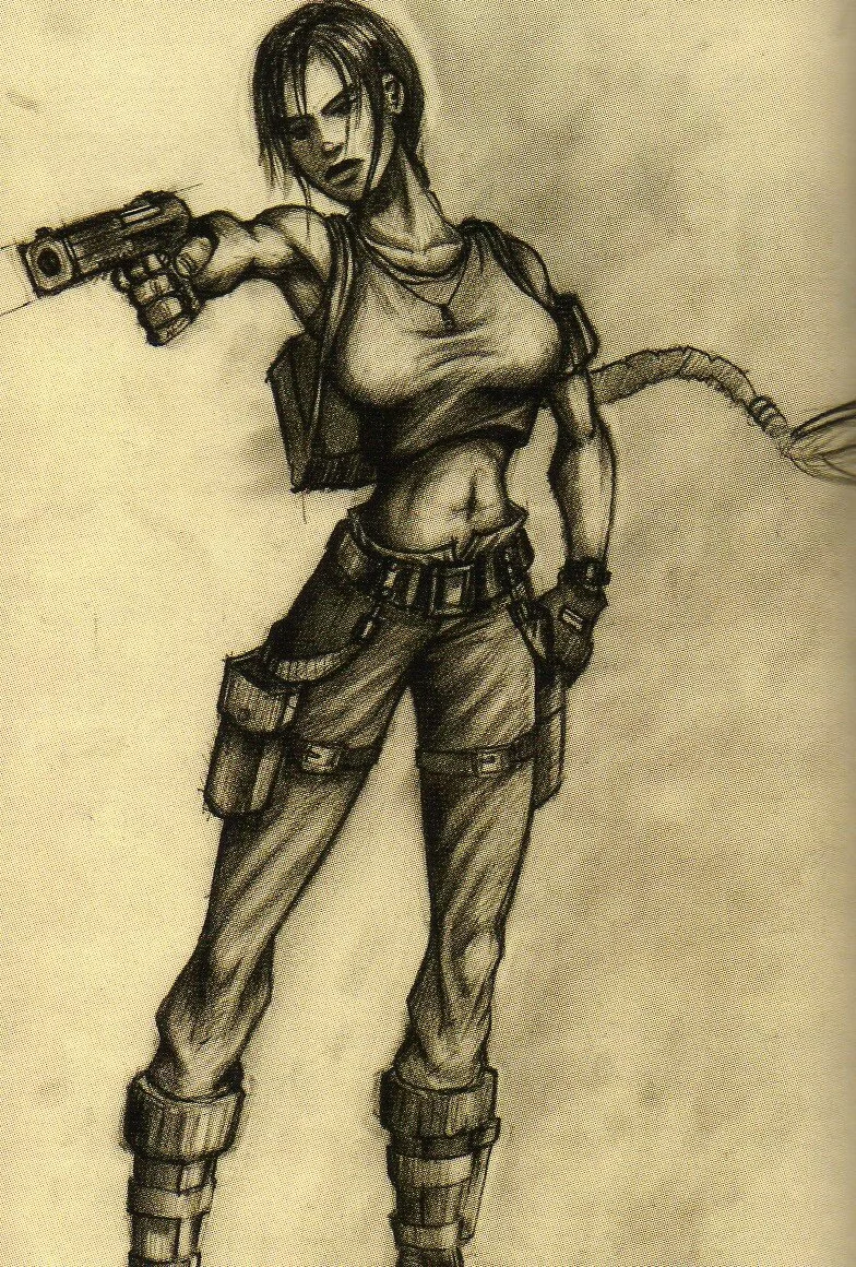 История игр Tomb Raider
