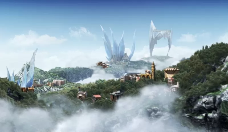 Обзор Final Fantasy XII