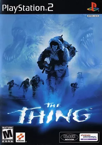 Обзор The Thing