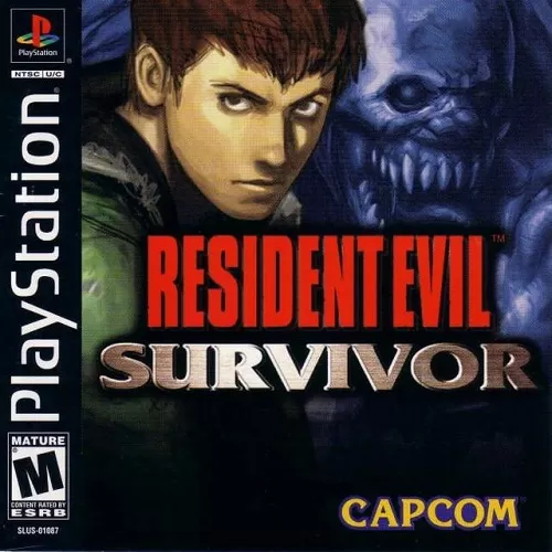 Обзор Resident Evil: Survivor