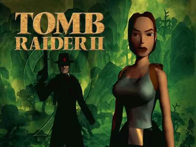 Обзор Tomb Raider 2: The Dagger of Xian