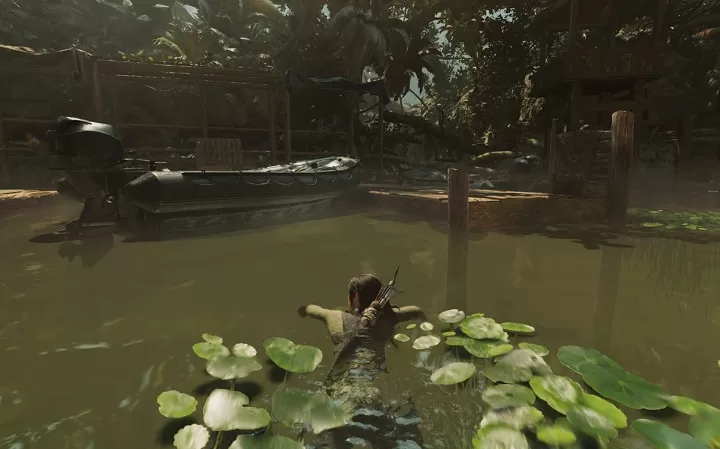 Shadow of the Tomb Raider обзор